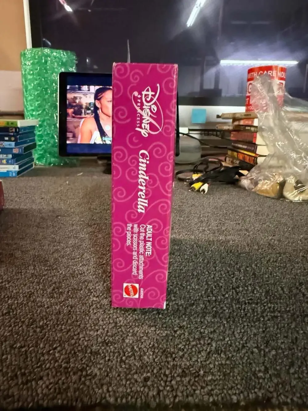 Mattel 2002 disney